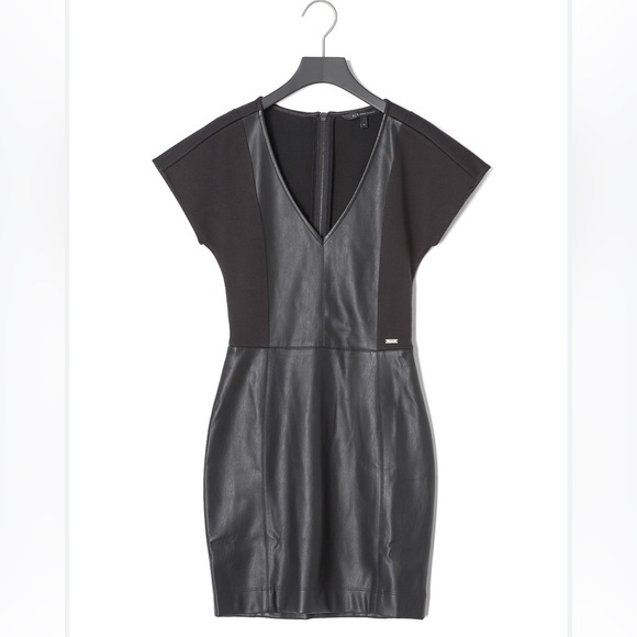 🆕 Armani Exchange Brand New M Dress - Picture 1 of 6